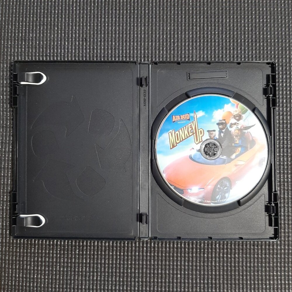 👠 5 for $25 MONKEY UP (AIR BUD) (DVD) - Picture 2 of 3